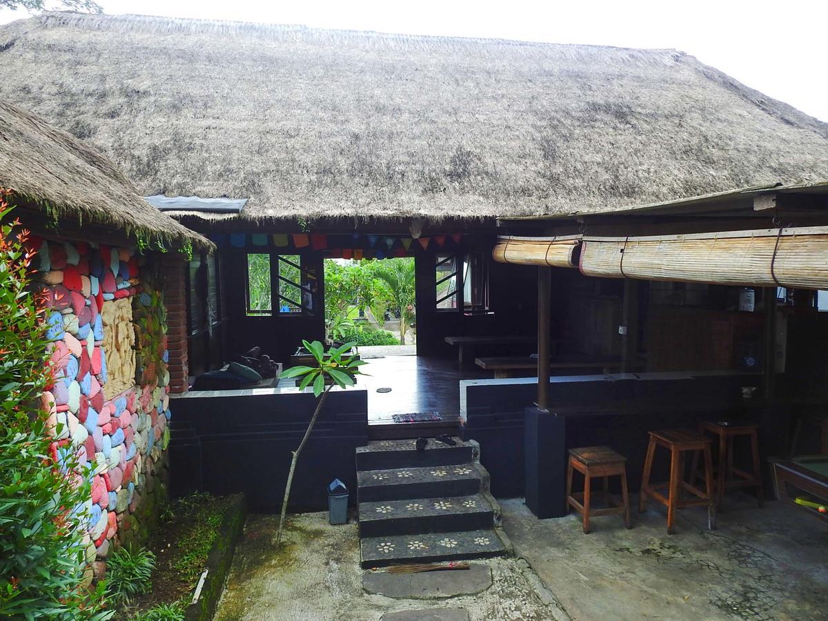 Mandala Hostel Ubud Exterior photo