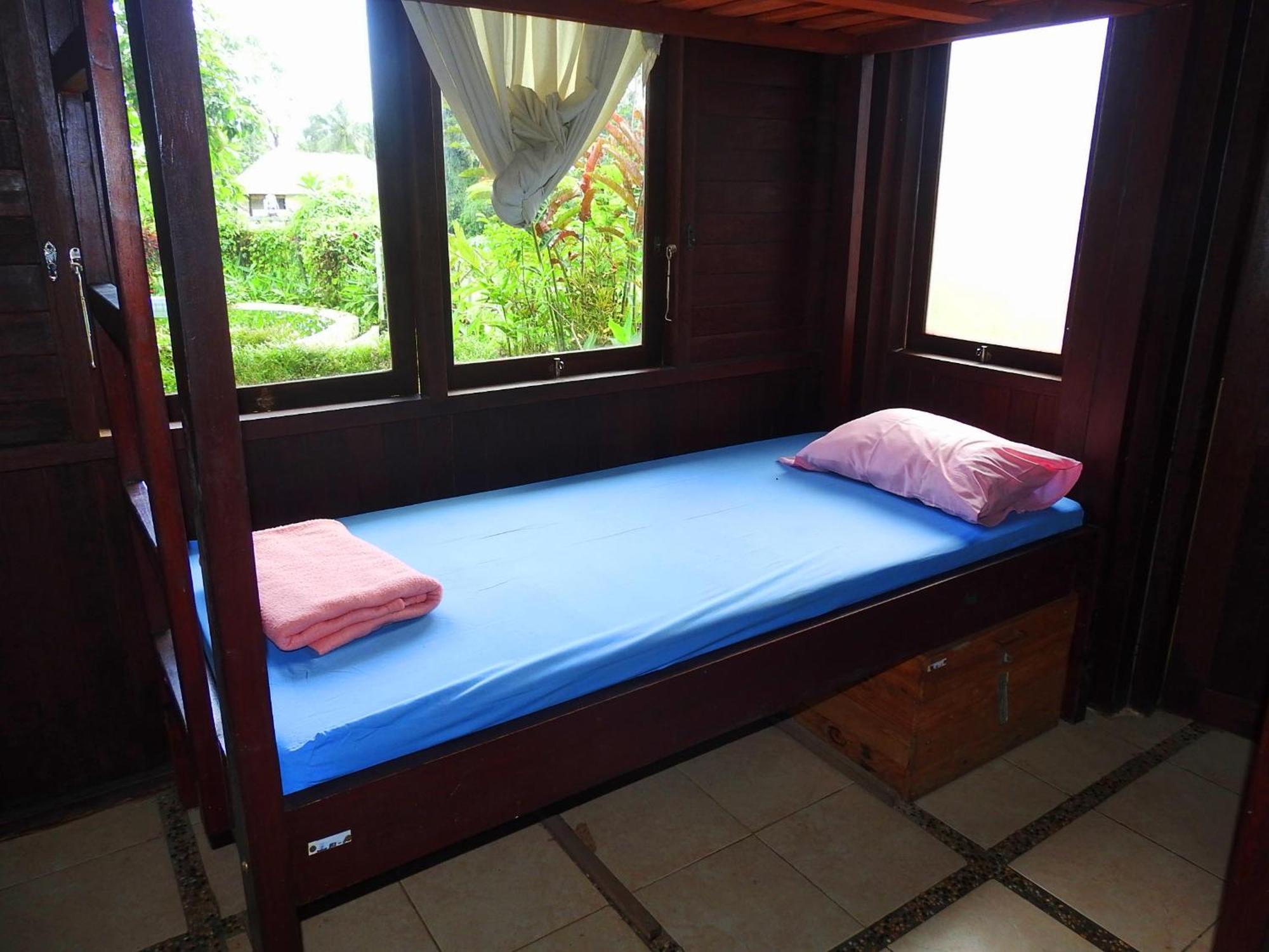Mandala Hostel Ubud Exterior photo
