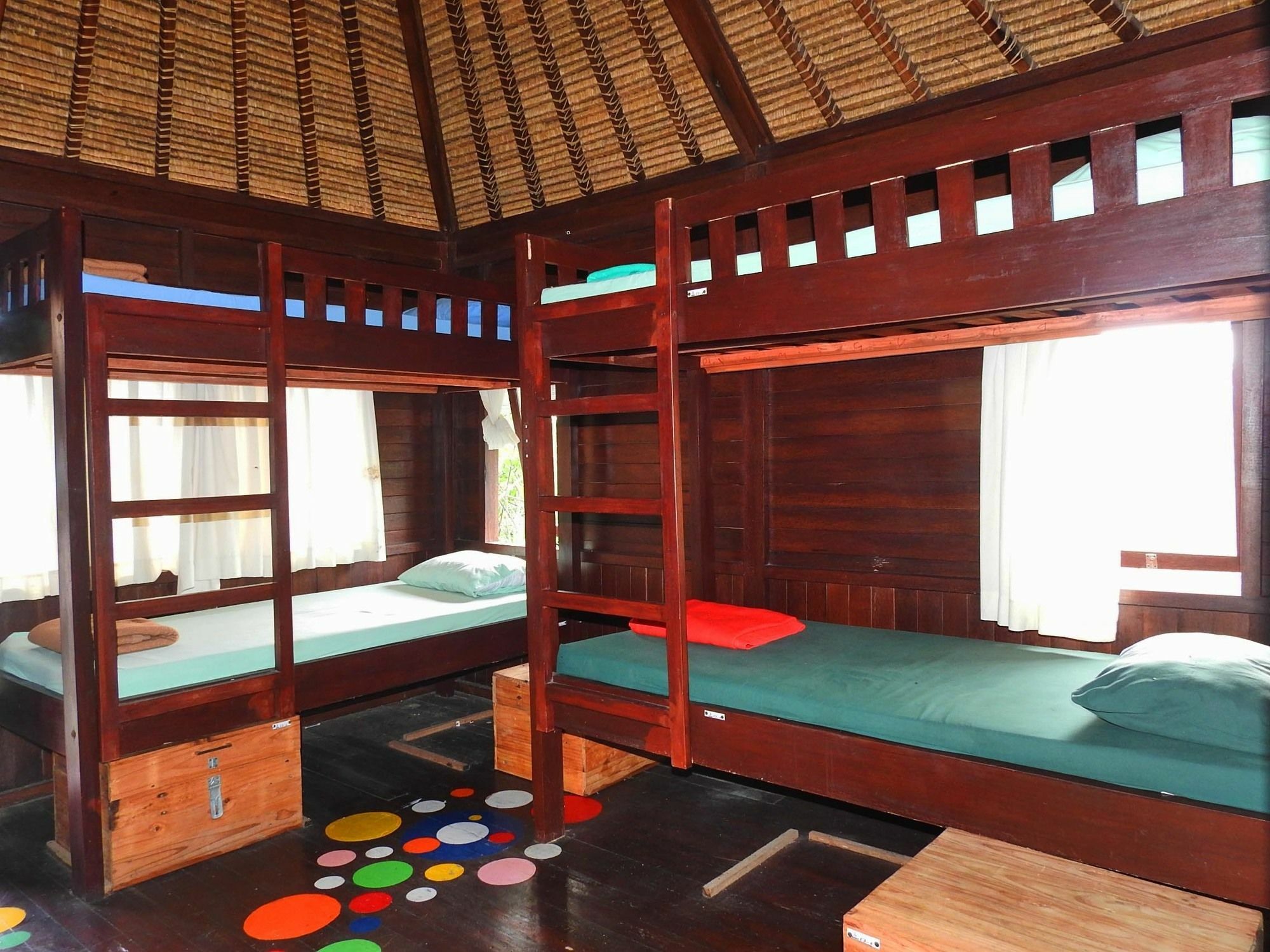 Mandala Hostel Ubud Exterior photo