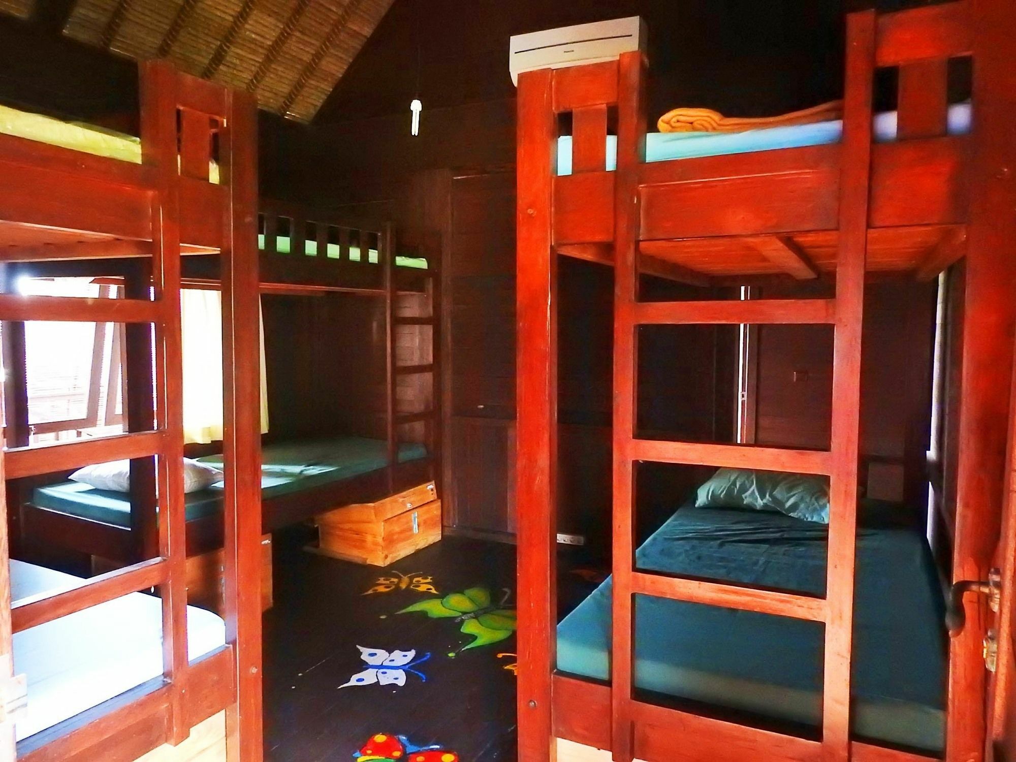 Mandala Hostel Ubud Exterior photo